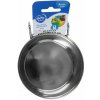 Duvo DUVO+ Závesná nerezová miska do klietky pre vtáky M 630ml priemer 12,5cm