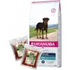 EUKANUBA Adult Rottweiler 12kg & WILD FARM 2x500g psie maškrty