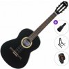 Pasadena PC-100 Standard SET 4/4 Black Klasická gitara