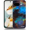 Picasee silikónový čierny obal pre Google Pixel 9a - Space