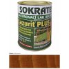 Sokrates Lazurit PLUS strednevrstvová lazúra Afromorsia 4 kg
