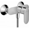 Hansgrohe Vernis Blend - Páková sprchová batéria nástenná, chróm 71640000