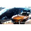 Citroen DS4 5-dv Htb, Cross od 2021 (so zadnými) - deflektory Heko