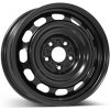 Plechový disk Alcar Stahlrad KFZ 7063 6,5x16 5x114,3 (67) ET45 (MAZDA, čierny, 6?J x 16H2)