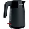 Bosch TWK2M163 rýchlovarná kanvica 1,7 L 2400 W Čierna (TWK2M163)