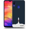Picasee ULTIMATE CASE pro Xiaomi Redmi Note 7 - Astronaut 2