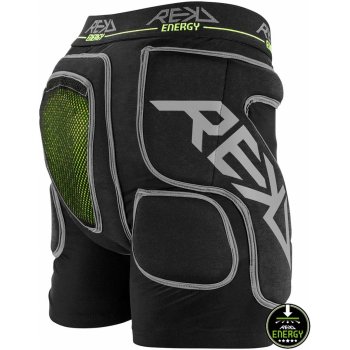 Rekd Energy Impact Shorts