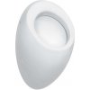 Laufen - Il Bagno Alessi One Odsávací urinál bez poklopu, zadný prívod vody, s LCC, biela H8409754000001