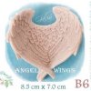 Silikónová forma anjelské krídla - Galias Moulds