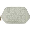 Pierre Cardin MS87 61618 sivá dámska kozmetická taška 27 x 15 x 11 cm