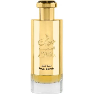 Lattafa Khaltaat Al Arabia Royal Blends parfumovaná voda unisex 100 ml