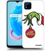 Picasee ULTIMATE CASE pro Realme C11 (2021) - Grinch