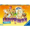 Ravensburger Hry 209040 Labyrinth Junior Relaunch 4005556209040