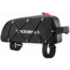 ROCKBROS 039 vodeodolná brašna na bicykel - čierna - možnosť vrátiť tovar ZADARMO do 30tich dní