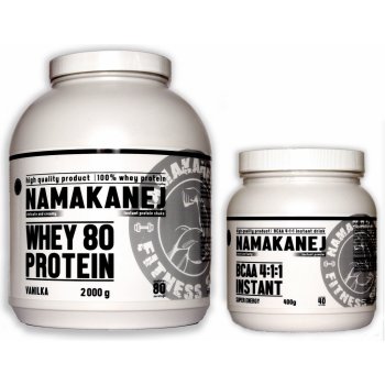 Namakanej Whey 80 Protein 2000 g