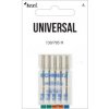 Univerzálny ihly TEXI UNIVERSAL 130/705 H 5x70-90