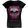 Metallica - Wherever I May Roam (Black) (dámske tričko) XX-Large
