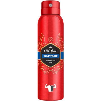 Old spice Deodorant pánsky spray Captain 150ml