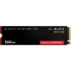 WD Black SN7100 500GB Gen4 M.2 NVMe SSD 6800/5800, WDS500G4X0E