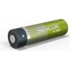 Nabíjateľná batéria Sencor SBA 18650 1BP 2000mAh LI-ION Zelená,tmavo sivá,Strieborná