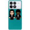 Odolné silikónové puzdro iSaprio - Pulp Fiction - Poco F6 Pro