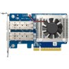 QNAP QXG-10G2SF-NXE - 2x 10GbE SFP+, low-profile, PCIe Gen3 x8