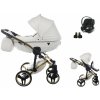 JUNAMA Individual V2 + Cybex Aton B2 i-Size 04 white 2022