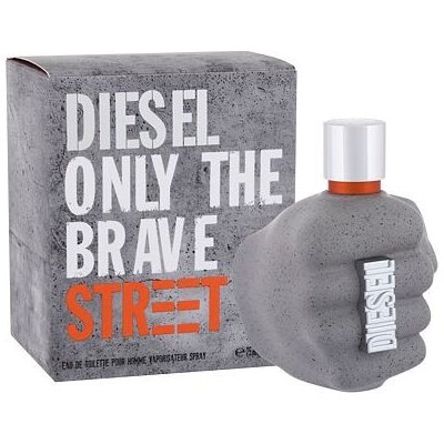 Diesel Only The Brave Street 75 ml toaletní voda pro muže