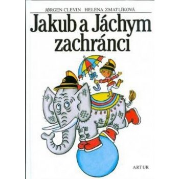 Jakub a Jáchym - Zachránci