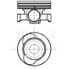 Piest MAHLE ORIGINAL 021 PI 00118 100 (021PI00118100)