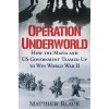 Operation Underworld (Black,Matthew)(Pevná)