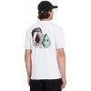 Tričko Volcom Aura BSC SST white M 25/26 - Odosielame do 24 hodín