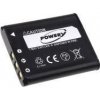 Powery Batéria Casio Exilim Zoom EX-Z2000 850mAh Li-Ion 3,7V - neoriginálna