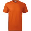 RIMECK Tričko Base R06, krátký rukáv, unisex MAL-R061118 3XL Oranžová