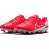 Nike Tiempo Legend 10 Club FG/MG červená/bílá EUR 38 1/2