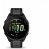 Garmin Forerunner 165, Black/Slate Grey