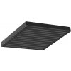 Hansgrohe Pulsify E horná/hlavová sprcha 26x26 cm štvorec čierna 24333670