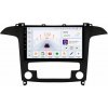 Ossuret Autorádio pro Ford S Max S-MAX 2007-2015 2+32 GB Carplay a Android Auto