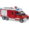 Bruder 2680 Mercedes Benz Sprinter hasičský vůz