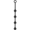 Hidden Desire Extreme Heavy Anal Balls Medium Black