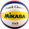 Lopta Mikasa Beach Classic Bv552C Ball 1604-blaugelbweiss Veľkosť 5