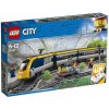 Stavebnica lego City Osobný vlak 60197