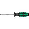 Wera Krížový skrutkovač 350 Kraftform Plus, PH 2 x 100 mm