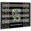 Podložka na zostavenie slov Dinosaurus