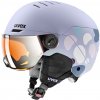 Uvex Rocket jr. Visor 25/26