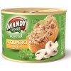 Mandy Rastlinná paštéta s hubami (200g)