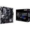 Asus PRIME B550M-A Základná doska Socket AMD AM4 Tvarový faktor Micro-ATX Čipová sada základnej dosky AMD® B550; 90MB14I0-M0EAY0