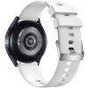 Eternico Essential with Metal Buckle Universal Quick Release 22 mm Cloud White AET-QR22EMB-ClWh