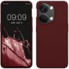 Púzdro kwmobile OnePlus Nord 3 5G tmavě červená