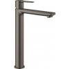 Grohe Lineare - Batéria na umývadlovú misu, kefovaný Hard Graphite - 23405AL1